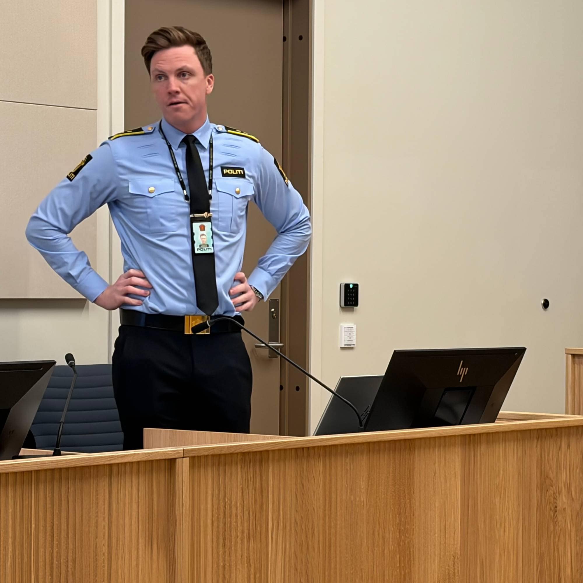 Politiadvokat Stein Anders Gule