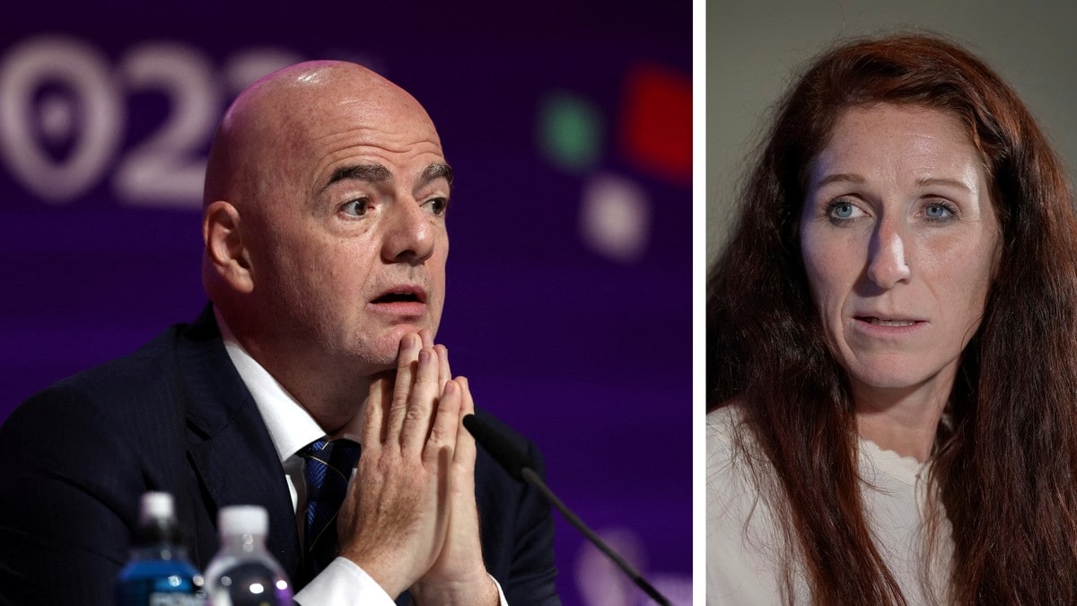 NFF st&oslash;tter anmeldelse &ndash; ber Fifa etterforske Infantino