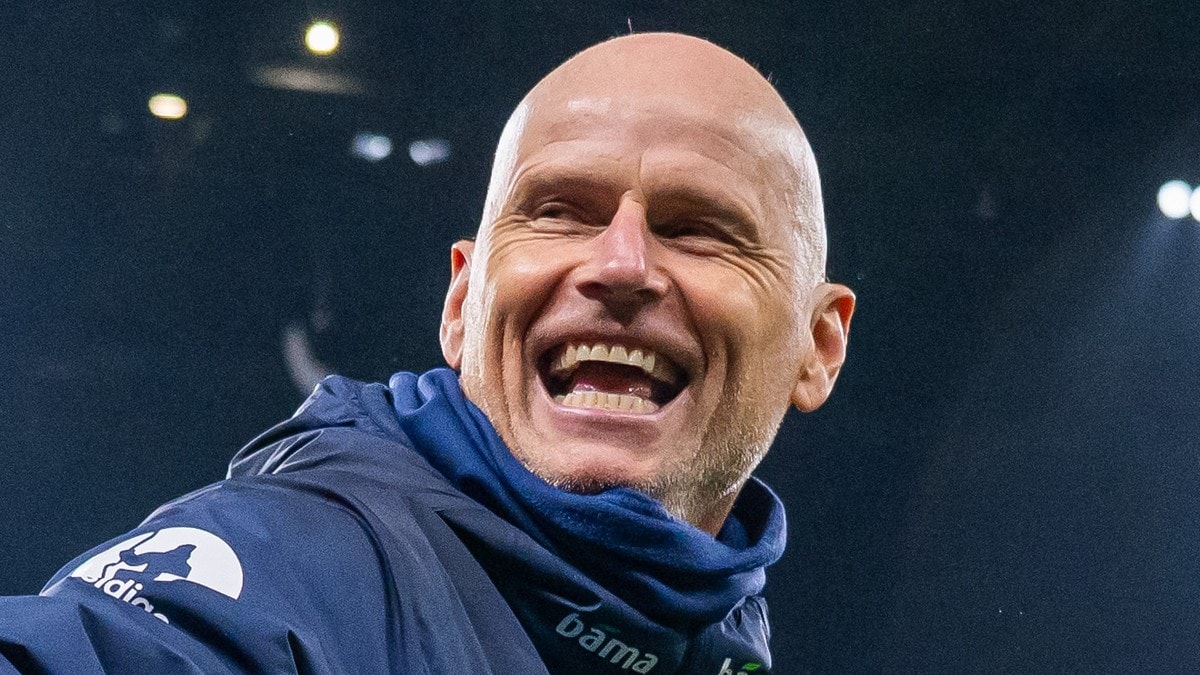 Solbakken forlenger Norge-kontrakten – får ny lønn på 10 mill. i året