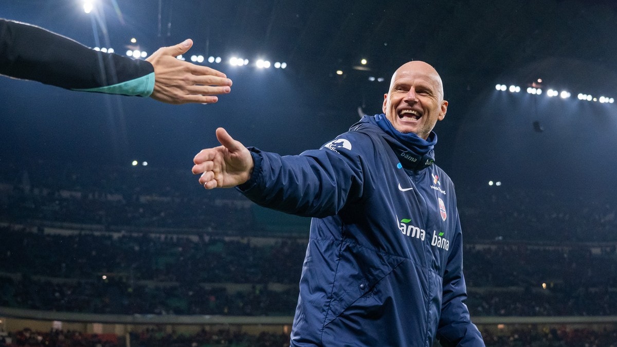 Solbakken nominert til «årets trener» – dette er Idrettsgalla-nominasjonene