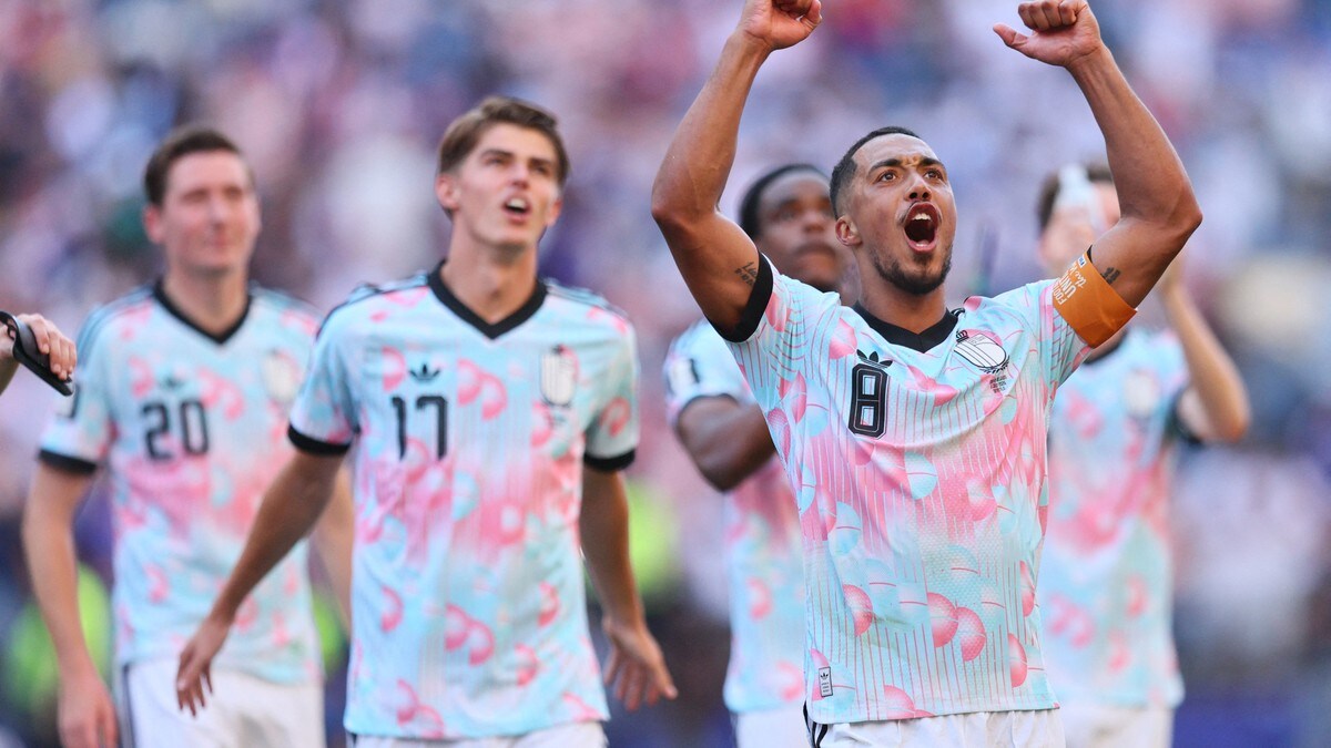 Youri Tielemans klar for Manchester United