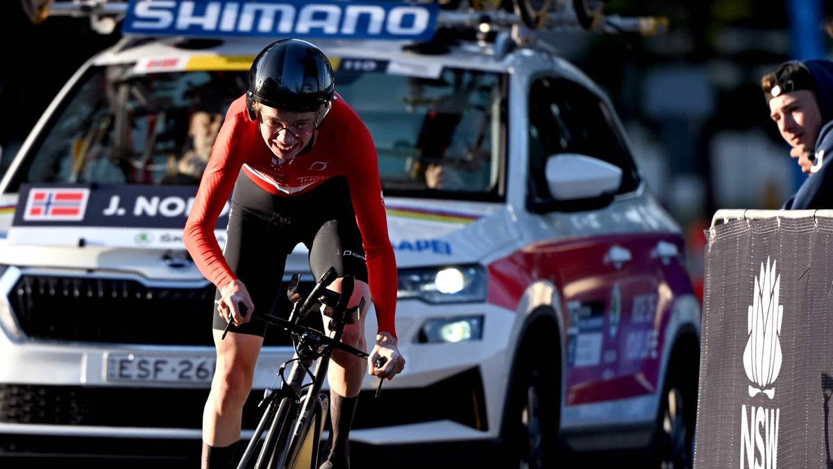 Norsk stortalent nummer to i Spania – britisk sykkelstjerne vant sammenlagt