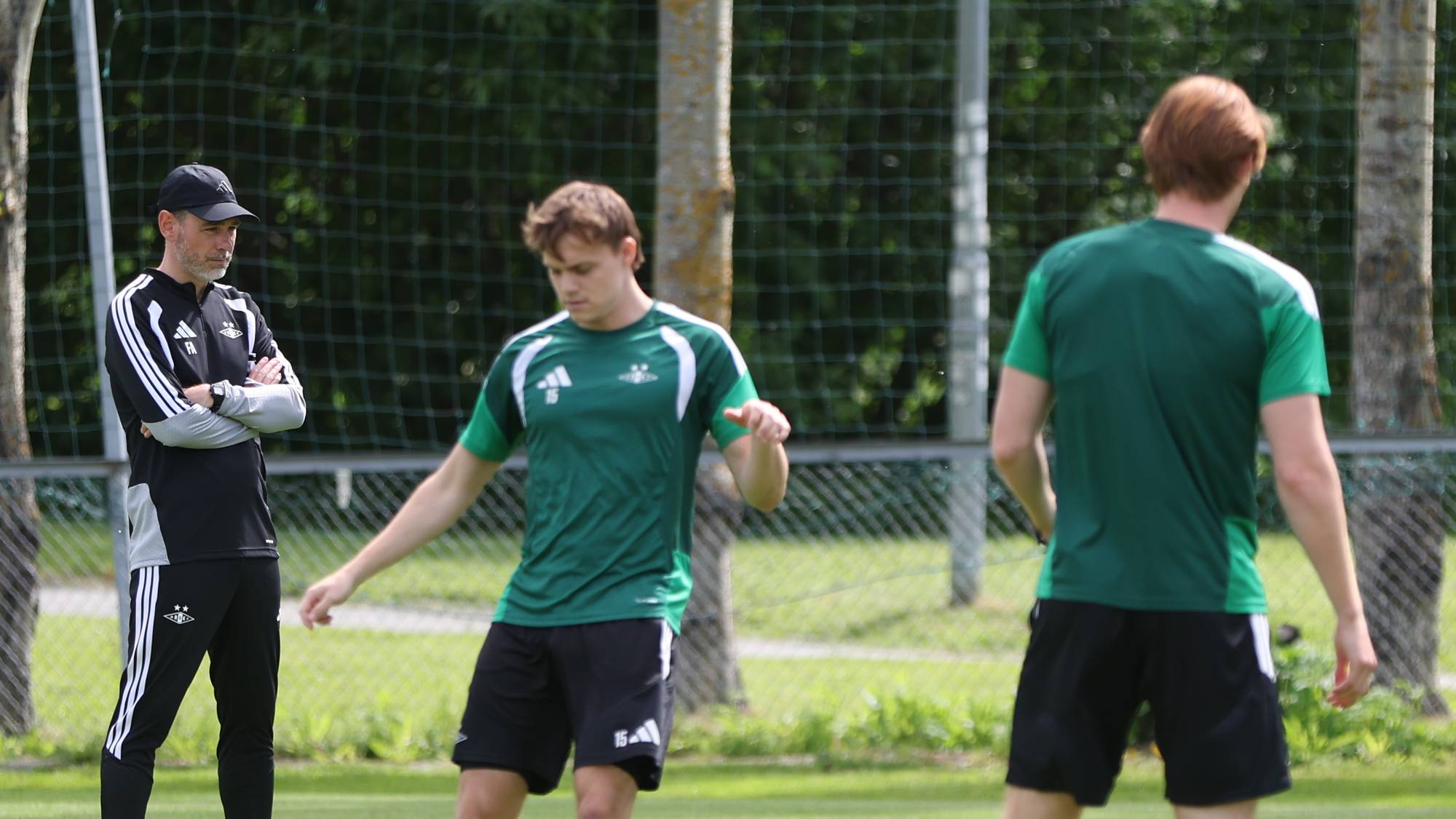 RBK trening Freyr