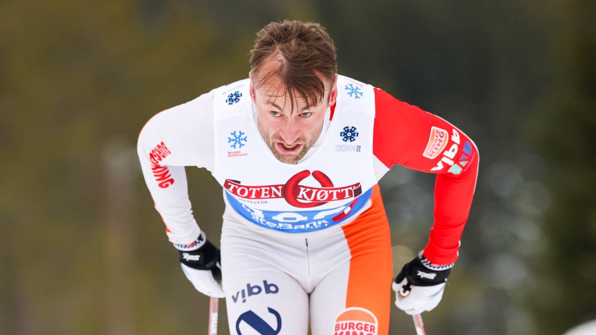 Northug rystet NRKs eksperter – slo fire landslagsløpere