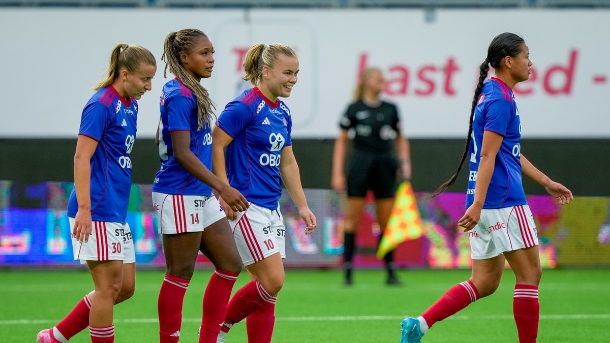 Vålerenga-duo herjet: – Servert på gullfat