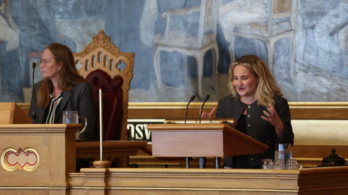 Stilte spørsmål om togsituasjonen