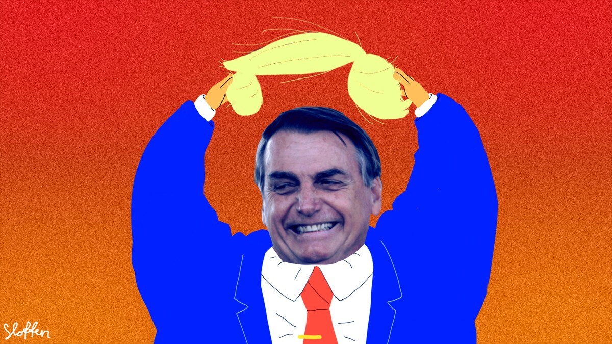 Godtar Bolsonaro å tape valget?