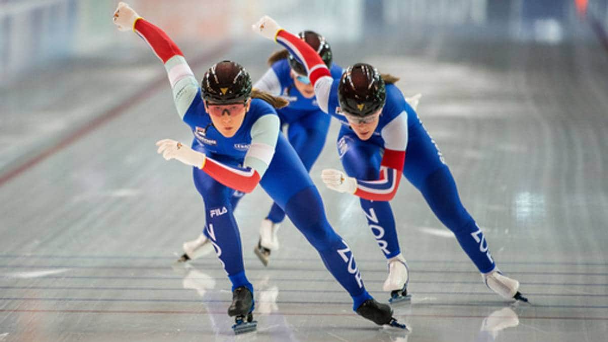 Norwegian women with bronze in team sprint – NRK Sport – Sports news, results and broadcast schedule