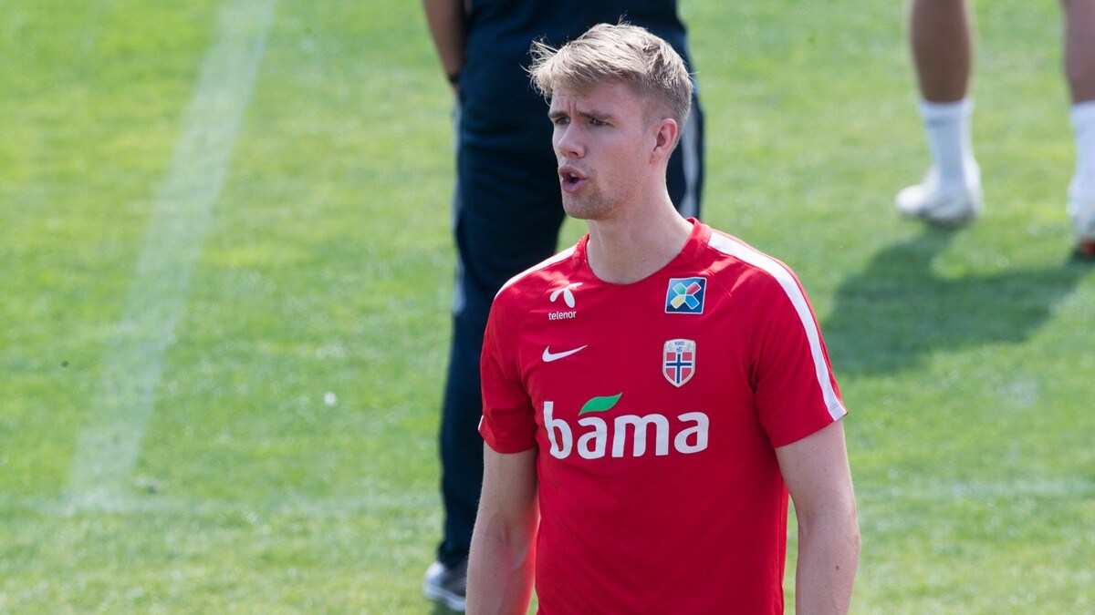 Ajer starter for Norge