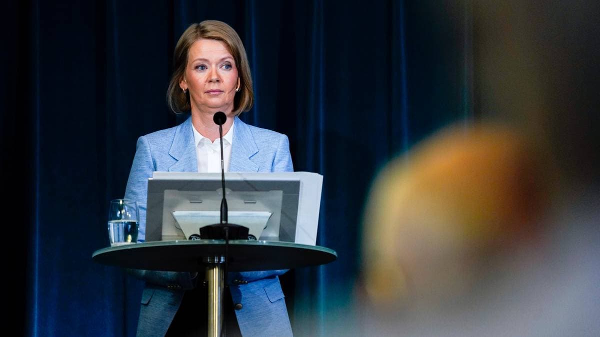 Spenning før renteavgjerd