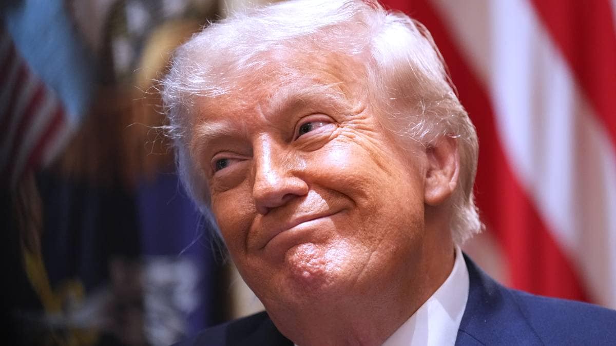 Trump om Iran-avtale: – Nå skal jeg ta en endelig avgjørelse