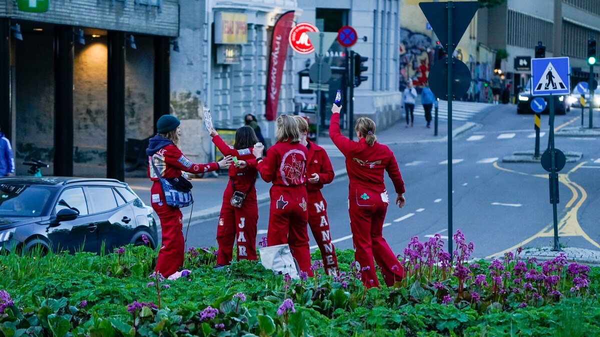 Vil flytte og begrense russetida i Oslo