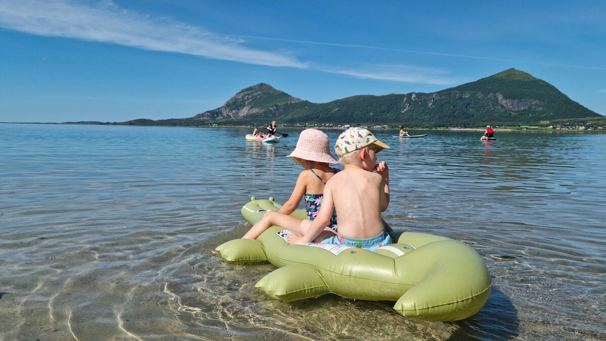 Trøndelag toppar lista: – Er jo nesten litt eksotisk