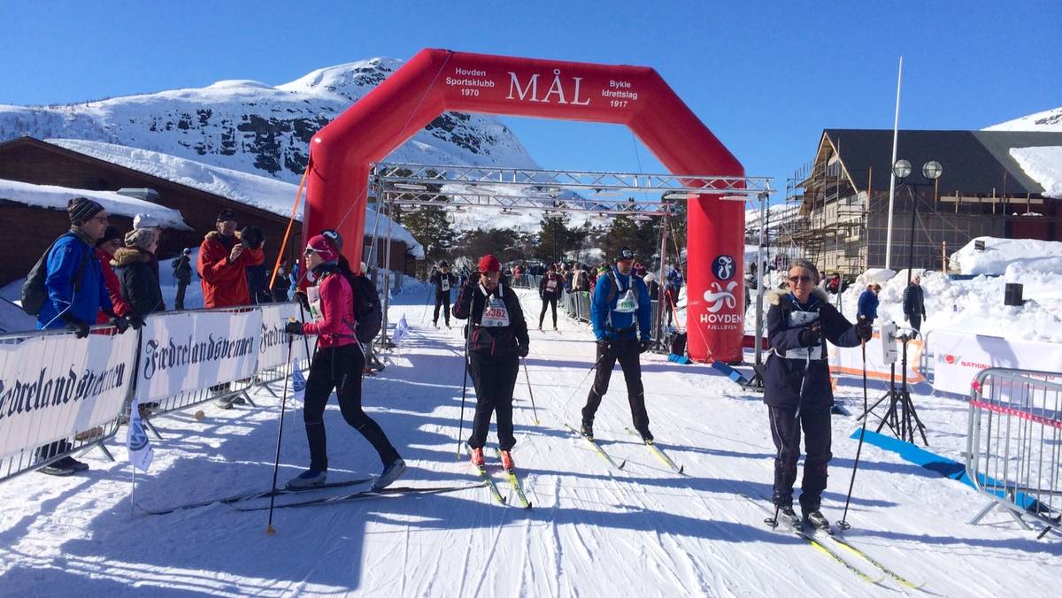 Hovden Tour: Må legge om skiløypa på grunn av villrein