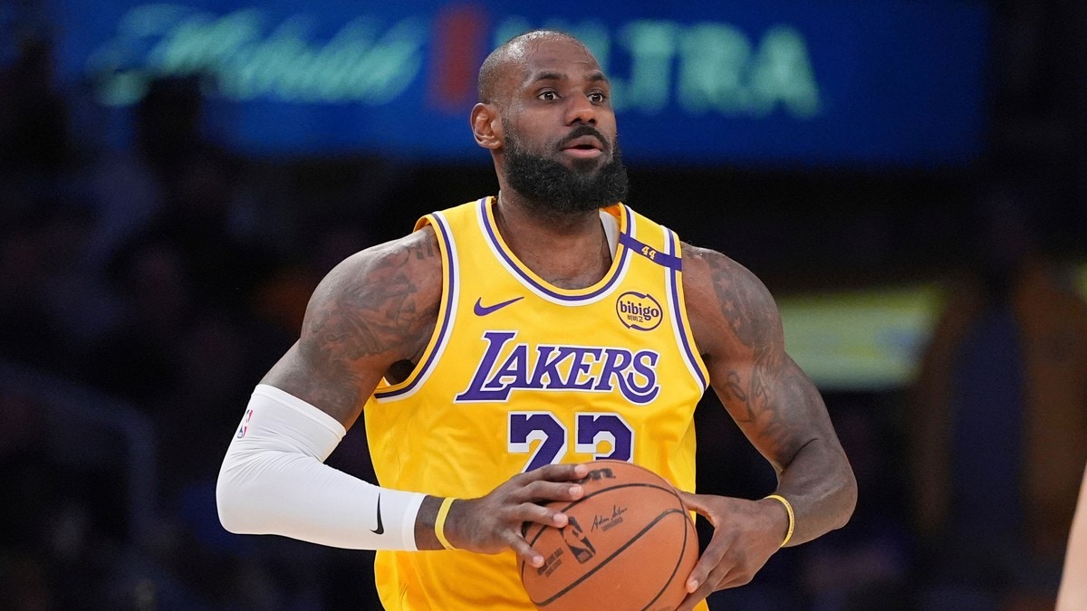 Los Angeles Lakers selges for rekordsum: – Det største salget av en idrettsklubb i historien