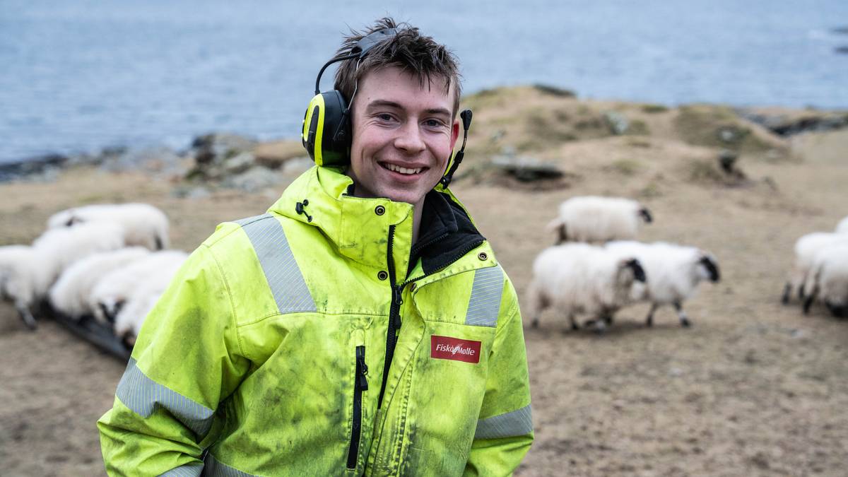 Olliver (19) drøymer om å bli storbonde, men fryktar å drukna i gjeld
