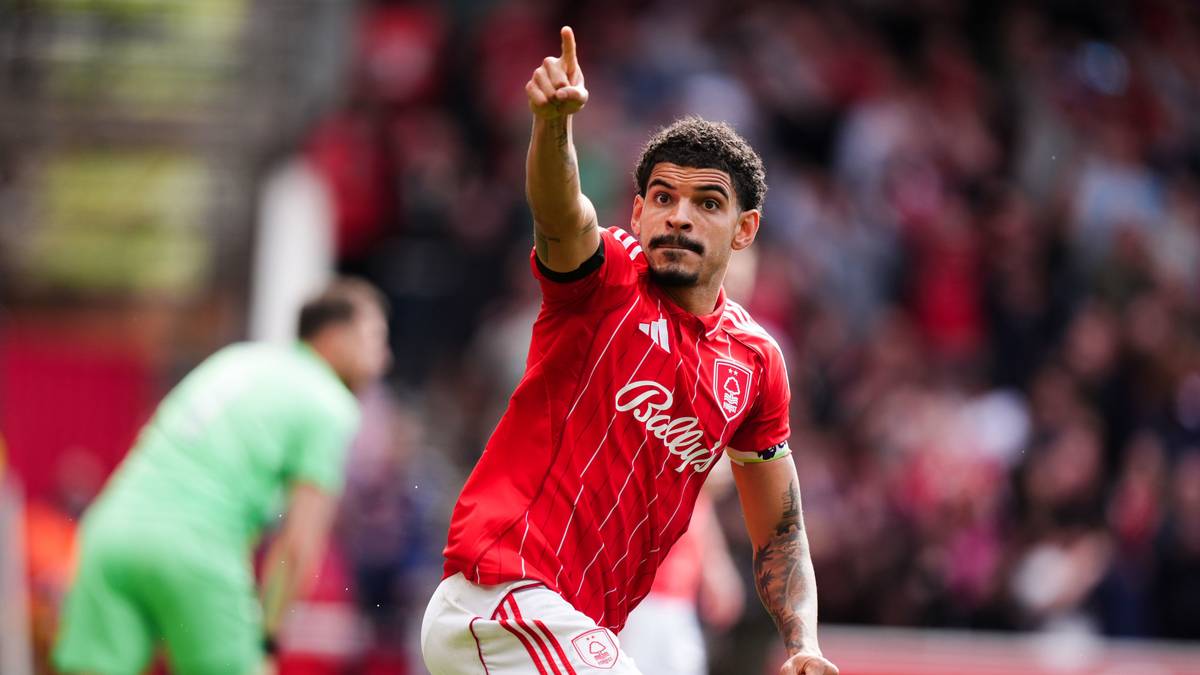 Nottingham Forest vendte til livsviktig seier etter hattrick – ga Tottenham mer trøbbel