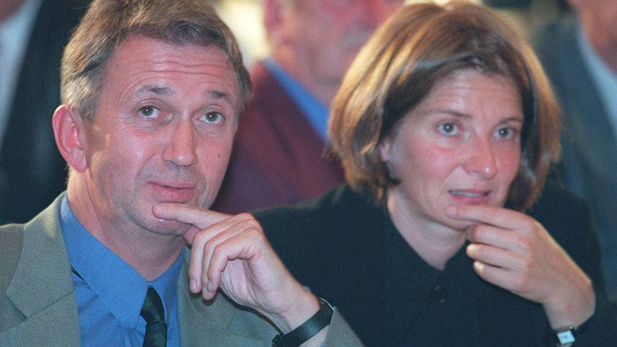 Terje Rød-Larsen og Mona Juuls sønn er død