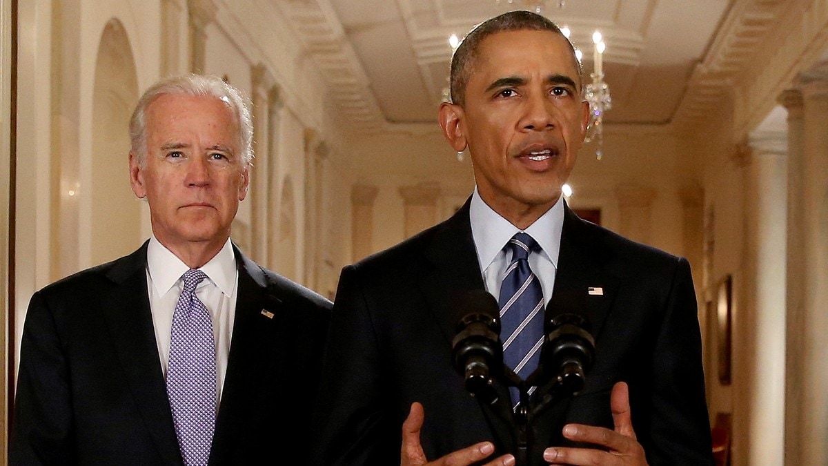 Washington Post: Obama mener Biden må vurdere egnethet