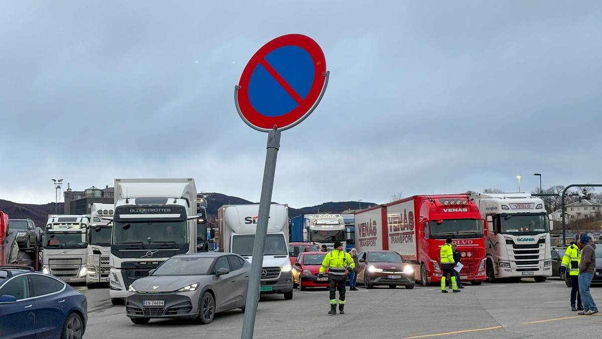 Gladnyhet: E6 kan åpne i morgen