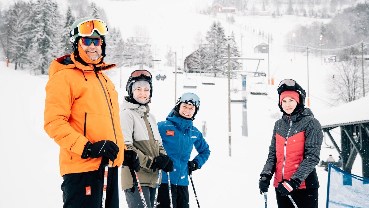 Varmen i Europa gir pangstart for norske skianlegg