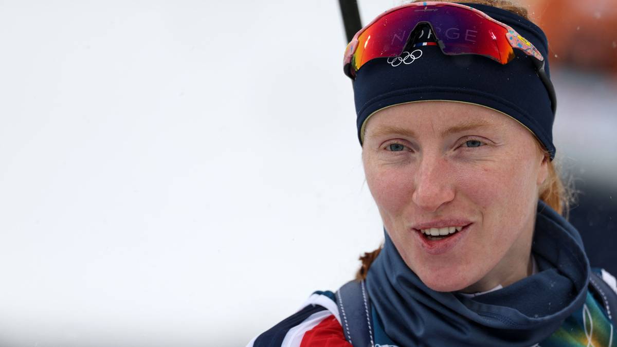 Vekslet halvannet minutt bak – sikret suverent gull