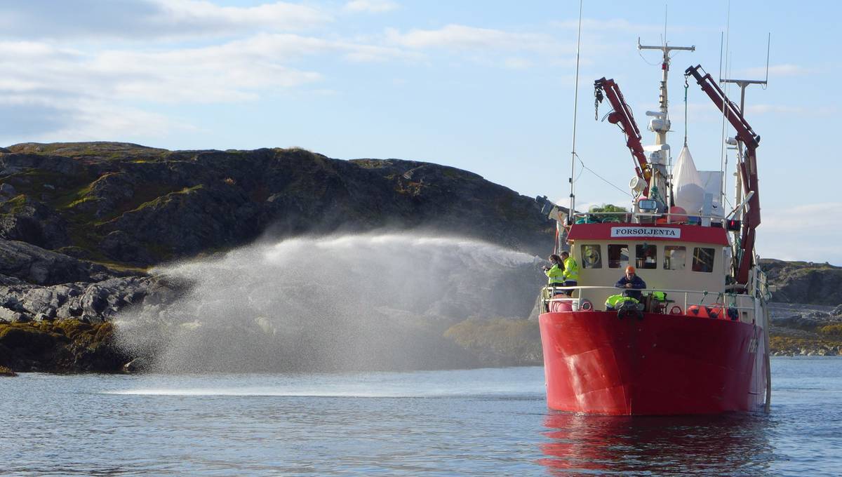 Ønsker mer penger til kalking