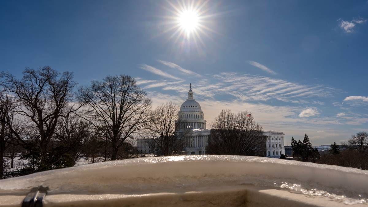 Kongressen er enige om et budsjettforslag