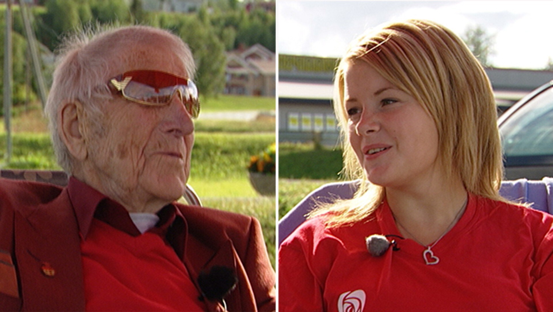 Norges Eldste Og Yngste Politiker NRK
