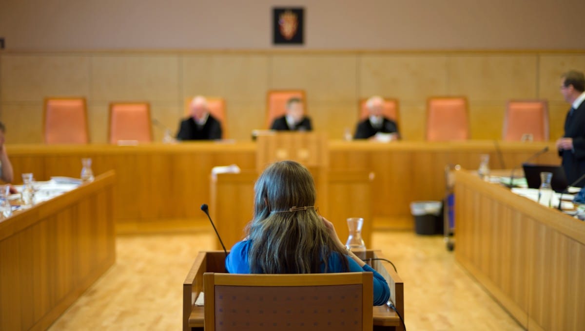 Trur ikkje Øygard-saka kunne skjedd i dag: – Det er eit før og etter #metoo