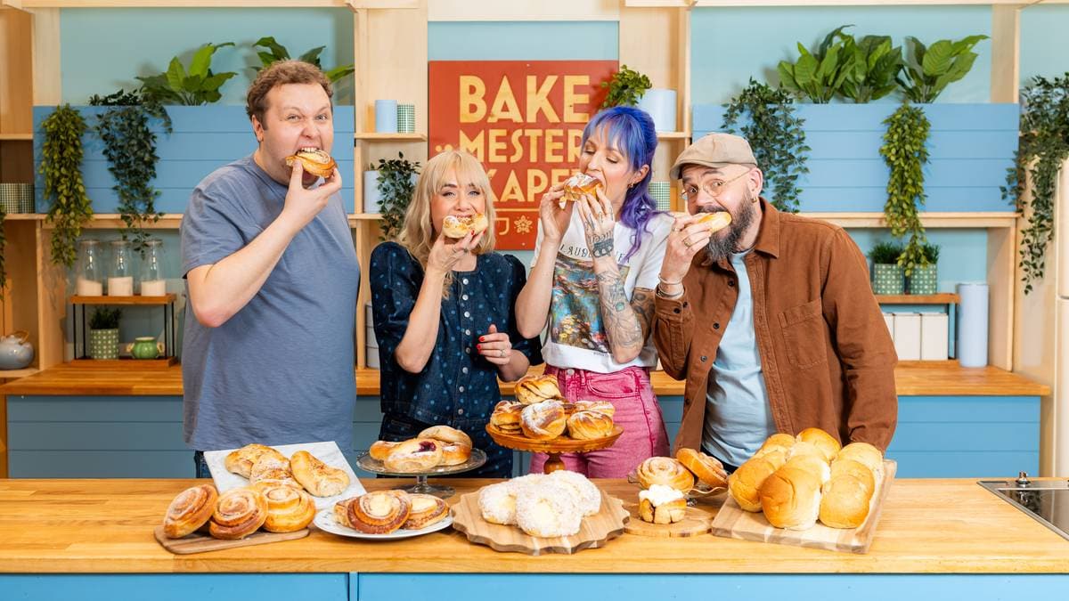 NRK kårer Norges beste bolle – nominer din favoritt!