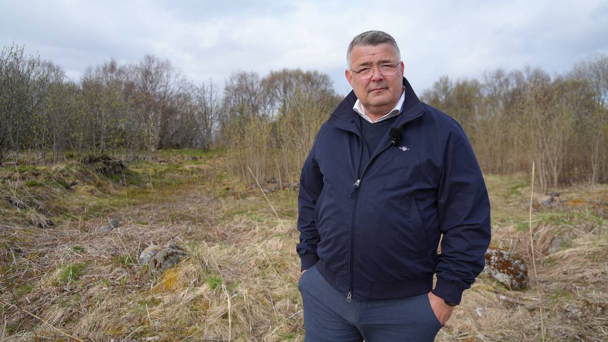Vil bygge i rødlista område: – De stenger ned muligheten for utvikling