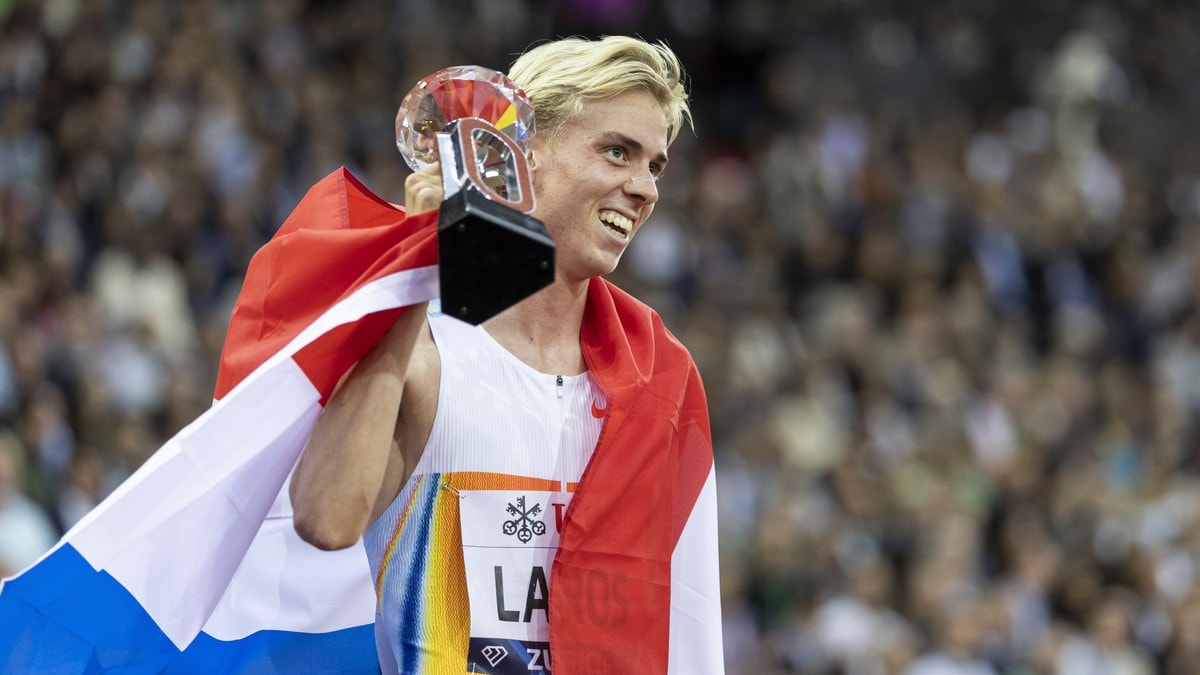 Niels Laros utpekes som VM-favoritt mot Jakob Ingebrigtsen