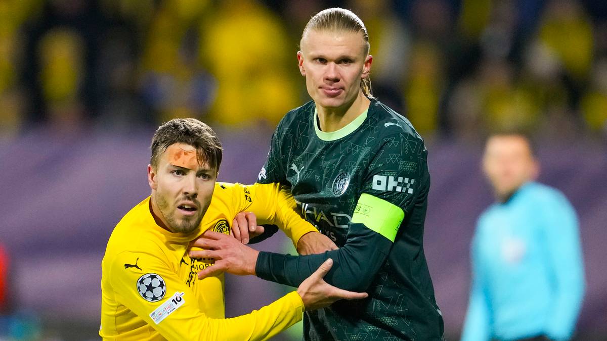 Haaland: – Jens scorer tidenes mål