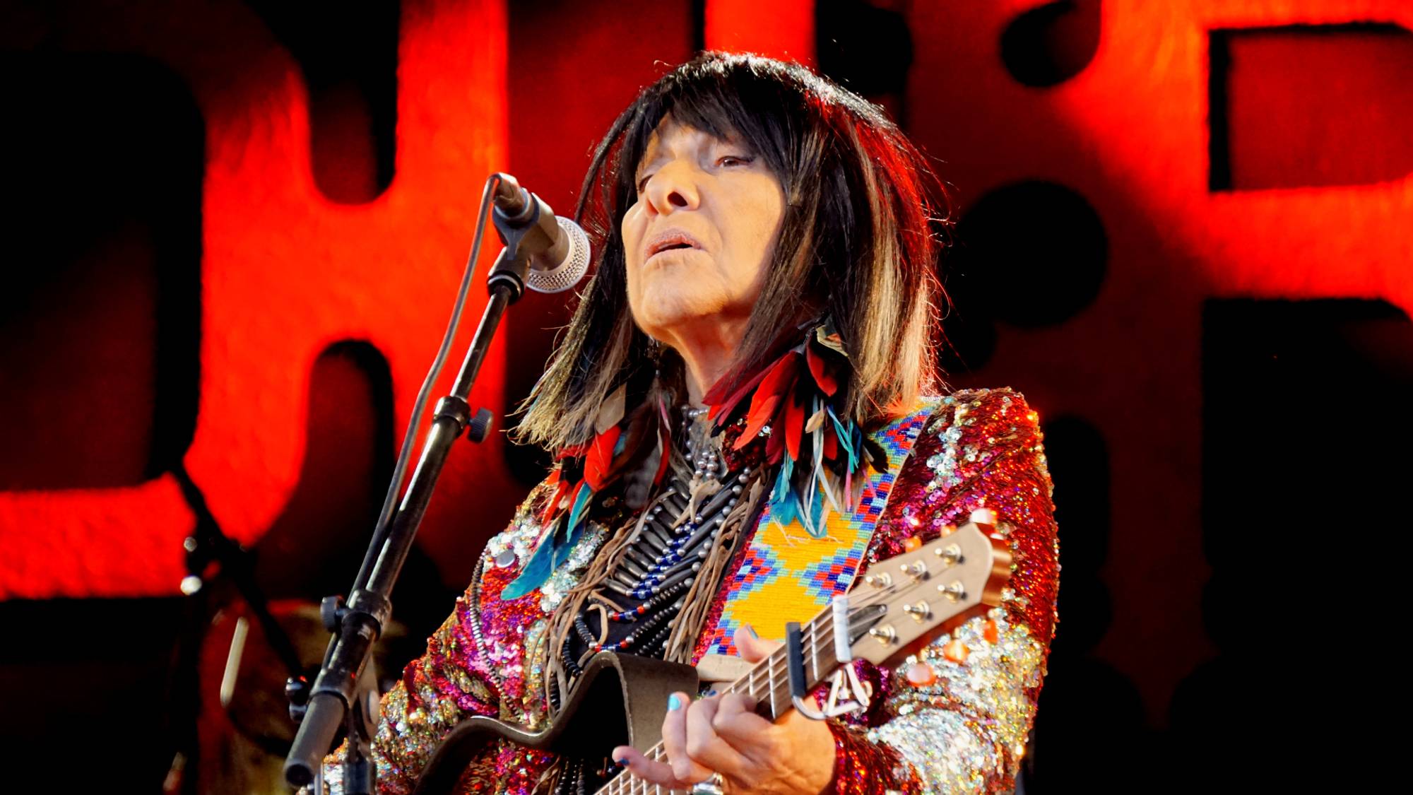 Buffy Sainte-Marie
