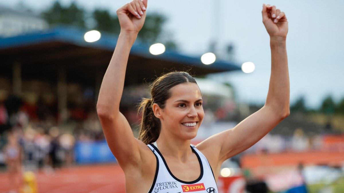 Ny opptur for Iuel: Tok seg til finalen i Diamond League for første gang