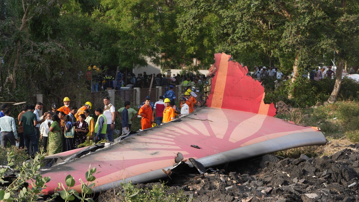 Air India har ikke funnet feil på drivstoffbrytere