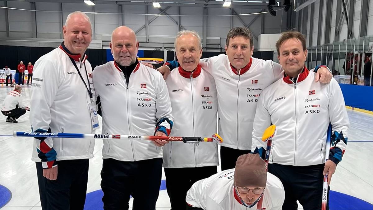 Curlingsuksess i Canada