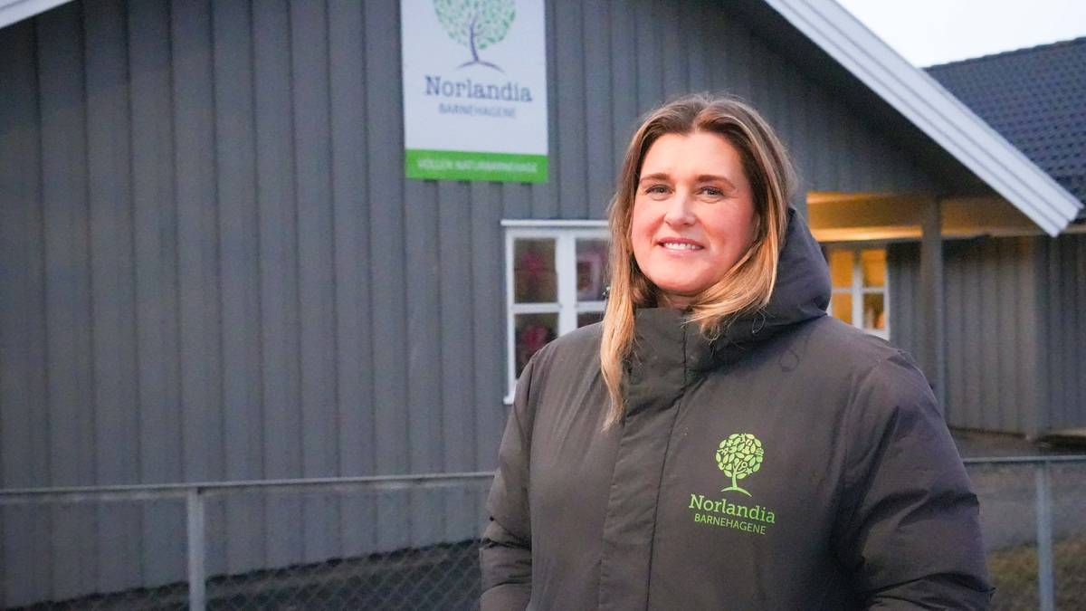 Influensabølge i Norge: 40 barn borte fra samme barnehage