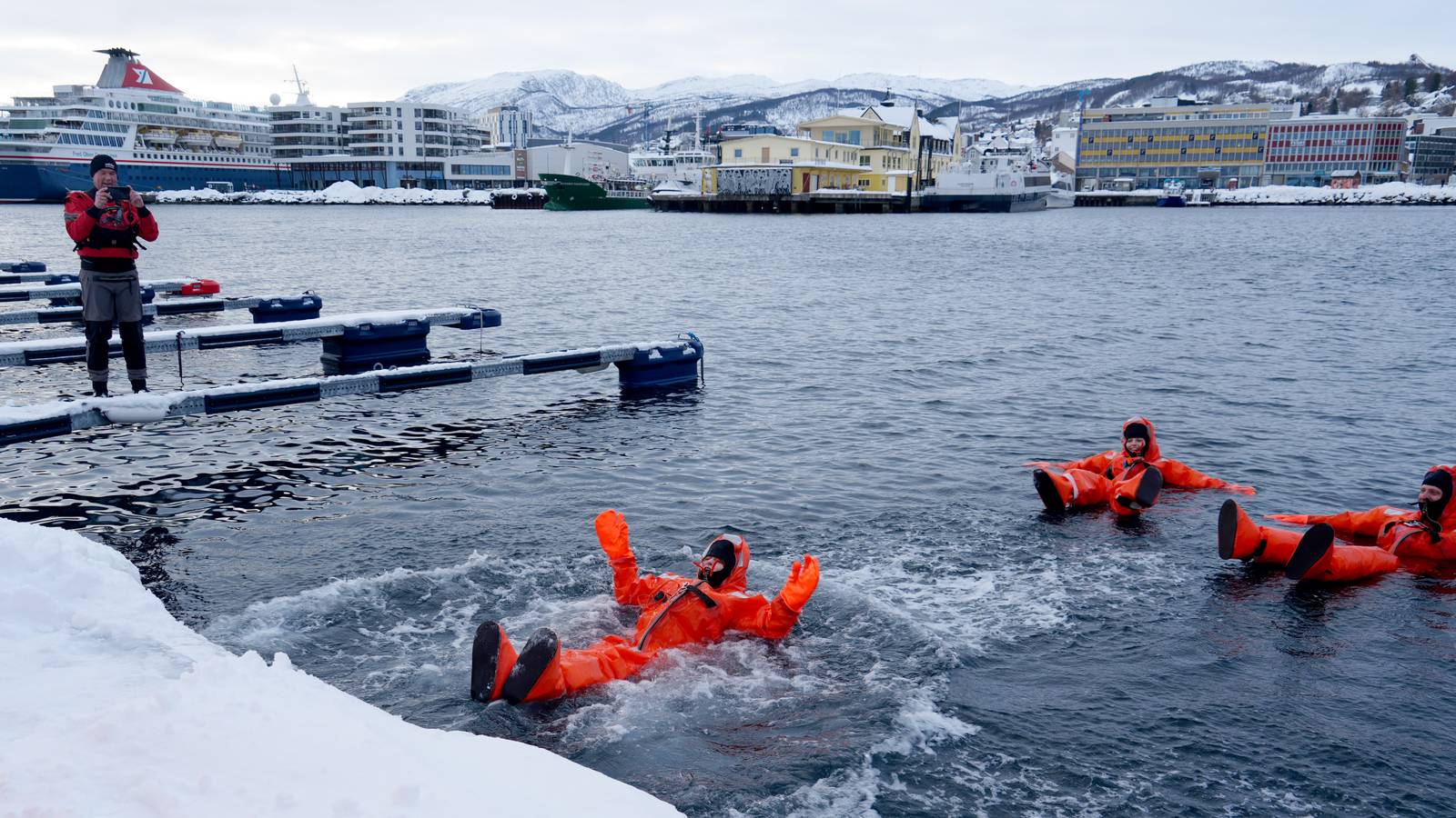 Vil sende flere turister ut av Tromsø – NRK Troms og Finnmark