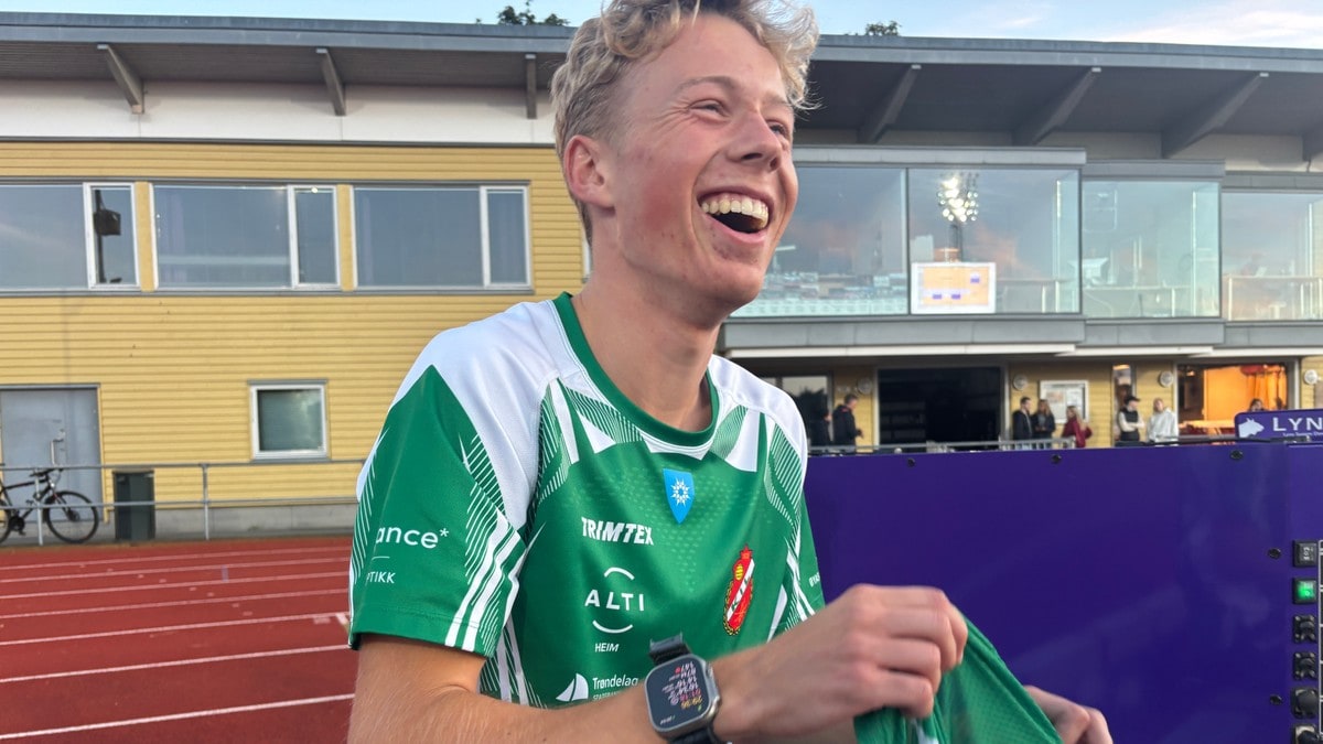 Står i kø for Håkon (19): – Det eksploderer