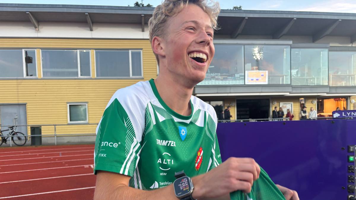 Står i kø for Håkon (19): – Det eksploderer