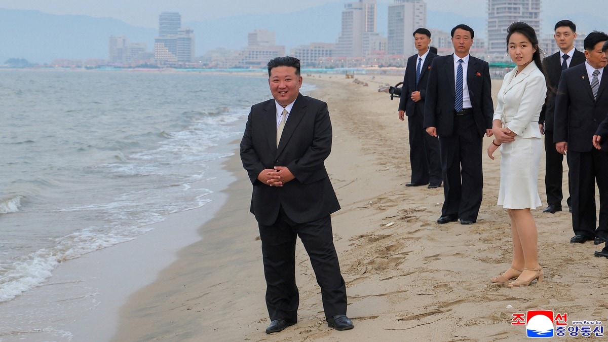 Slik vil Kim lokke turister til Nord-Korea