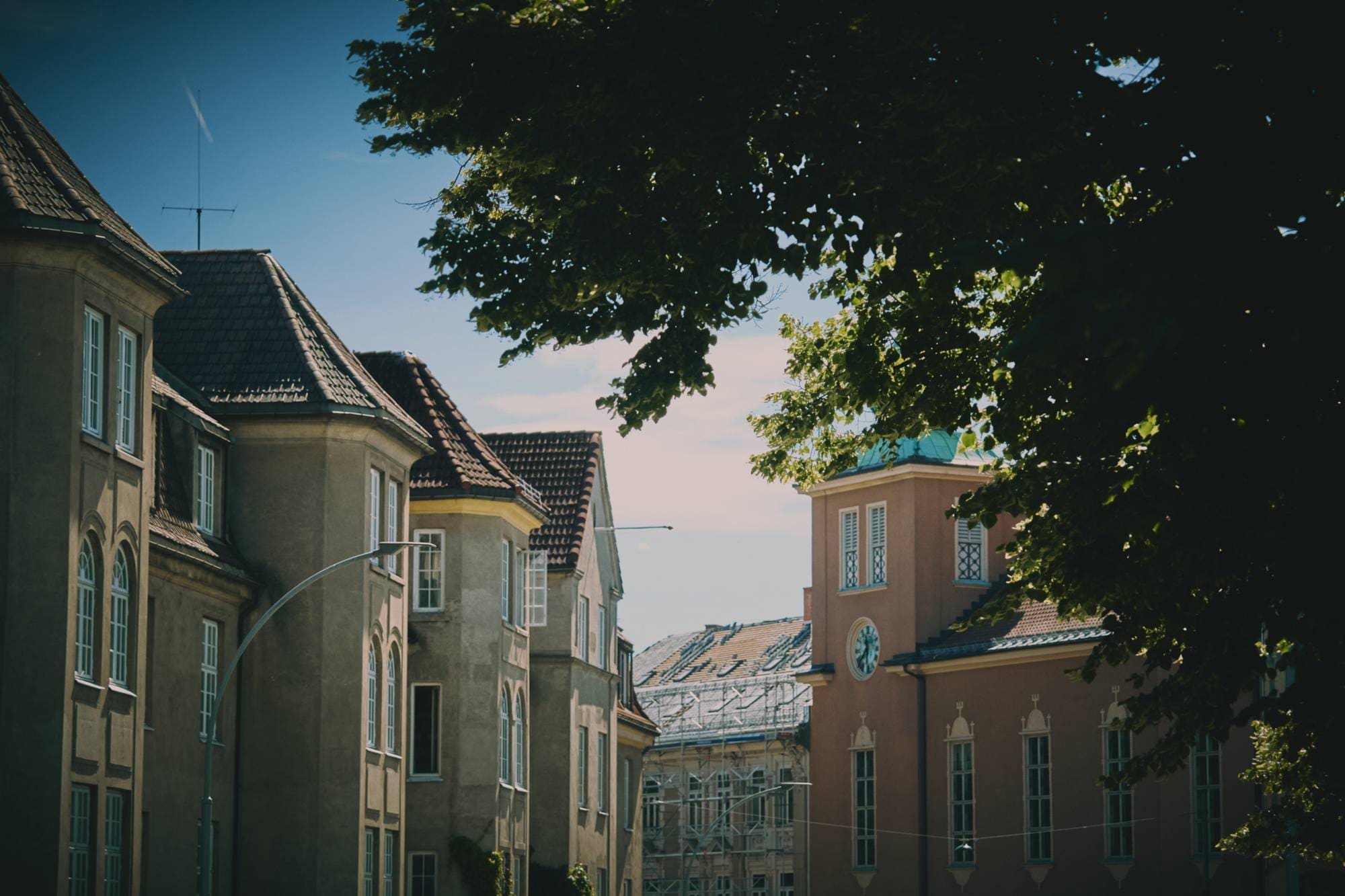 Gate i Oslo