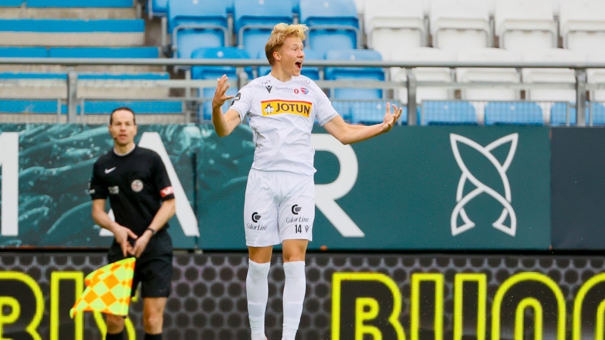 Styrer mot sin beste sesong nokosinne: Vann 3–1 mot Molde