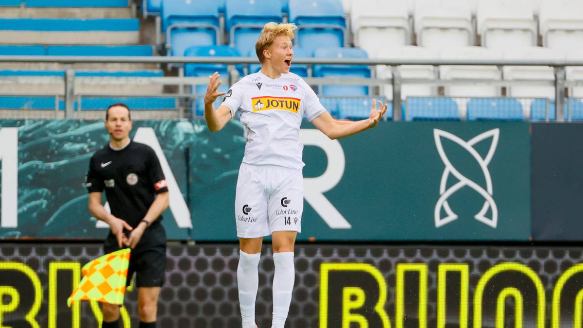 Styrer mot sin beste sesong nokosinne: Vann 3–1 mot Molde