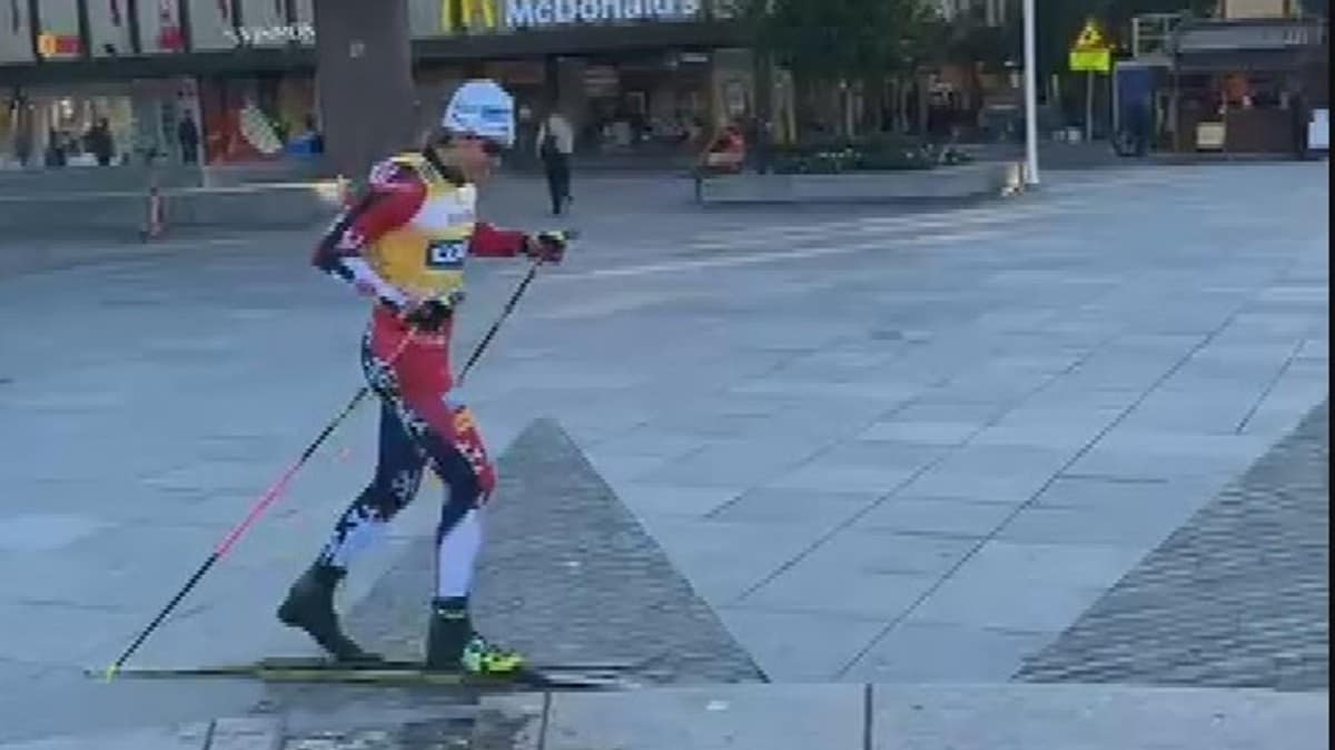 Klæbo får tyn for bisarr opptreden – kryptisk om hva som ligger bak