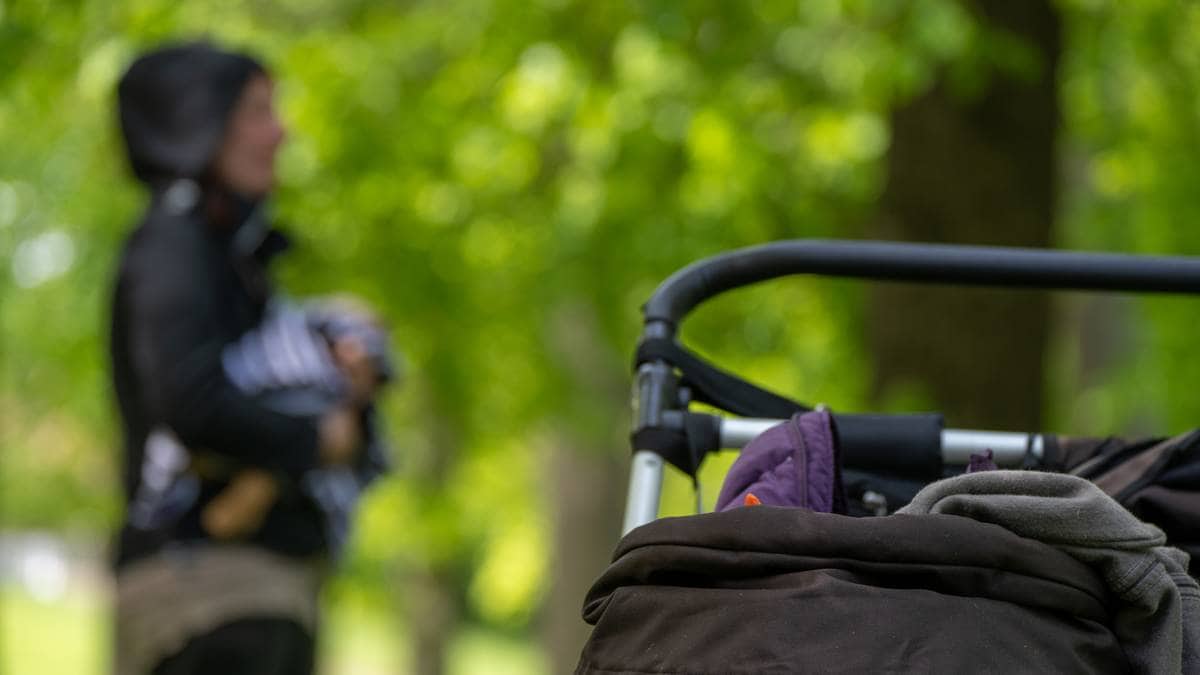 Måtte vente mange uker på abort