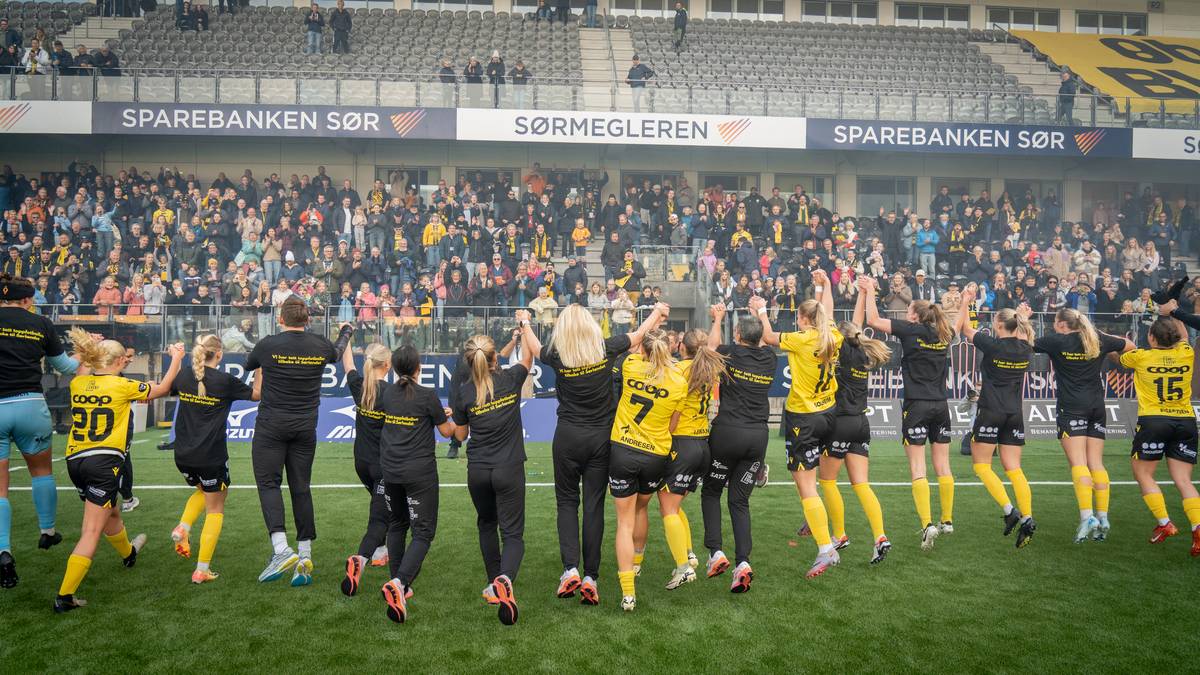 Flere tror Start Kvinner kan overraske