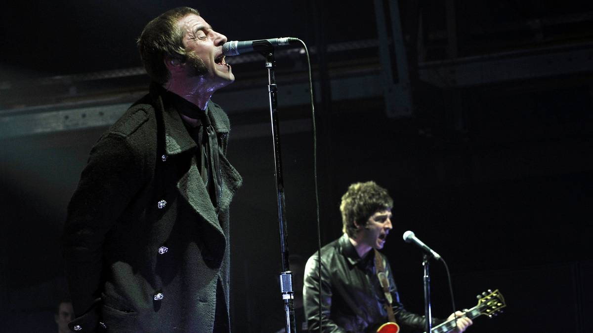 Haaland kan de Oasis-reünie in orde maken – NRK Cultuur & Entertainment